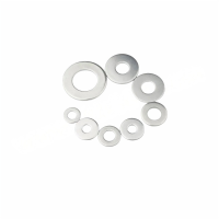 JIBIN/继彬GB97.1 平垫圈 碳钢Q235 100HV 镀锌φ36