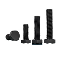 瀚图斯六角螺栓 M6*25 个