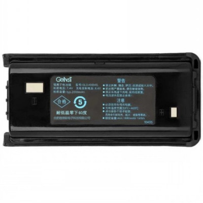 格律斯 348电池 耐低温电池 GLD-KNB45L 块