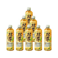 统一柠檬茶双萃清爽解腻柠檬茶饮料夏日饮品鸭屎香风味500ml*8瓶