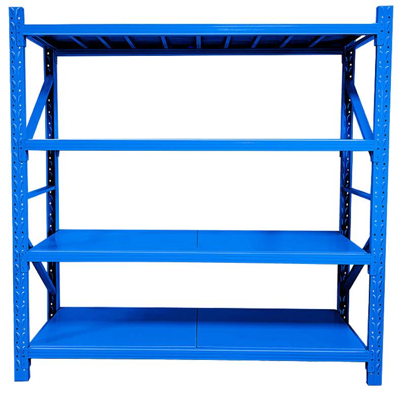 柯耐欧重型仓储货架四层材料架置物架承重300公斤2000*2000*600mm组