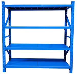 柯耐欧重型仓储货架四层材料架置物架承重300公斤2000*2000*600mm组