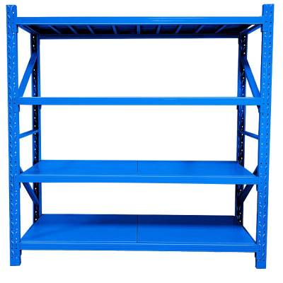 柯耐欧重型仓储货架四层材料架置物架承重300公斤2000*2000*600mm组