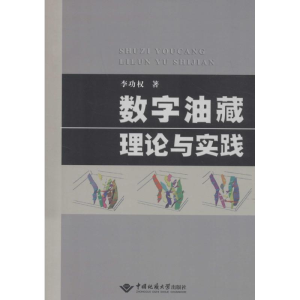[M]数字油藏理论与实践-9787562533979