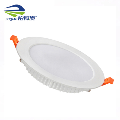 铂锜澳 传奇筒灯 直径98mm-7w-黑白可选 个