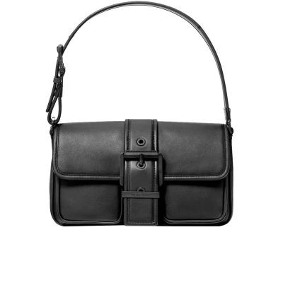 Michael Kors女式单肩斜挎包经典百搭通勤简约时尚包包