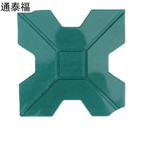 通泰福 混凝土草坪砖250*250*60mm块