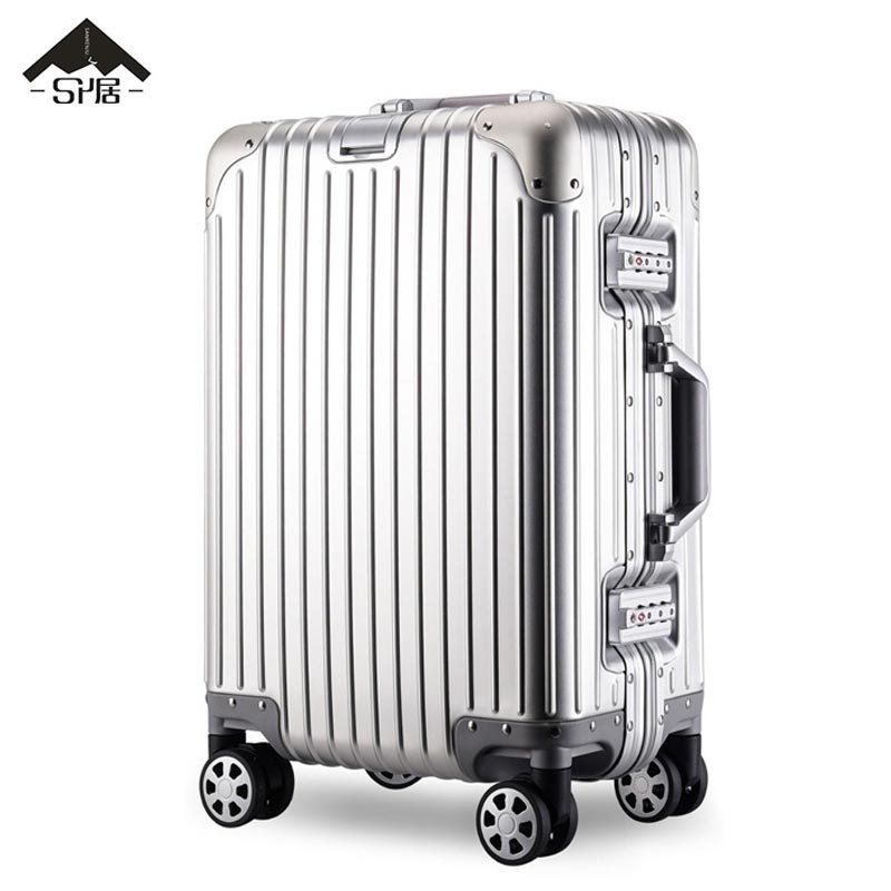 三人居拉杆箱行李箱旅行箱SRJLGX1881/个