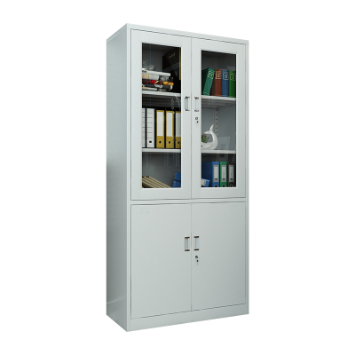 臻远ZY5062291 钢制厚板大器械文件柜 85*39*180cm(单位:台)灰白色