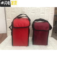 三维工匠[送餐具]不锈钢双层提锅保温桶三层学生便当饭盒大容量3层 2.0直型平盖保温锅+保温袋普通保温3-5小时