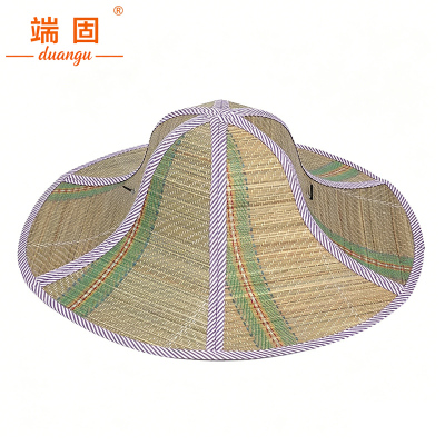 端固 草帽大沿折叠帽 GYJU 顶