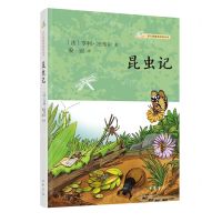 [N]昆虫记/语文课推荐阅读丛书-9787101163155