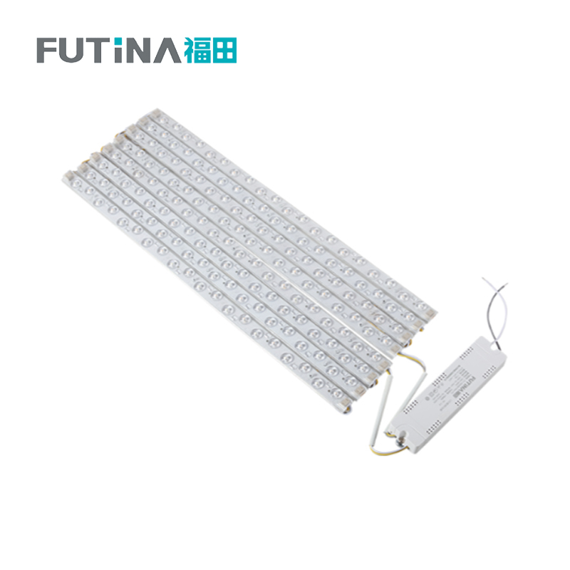 福田 LED灯条 灯芯灯盘改造灯板灯带长条灯泡节能 单位:条