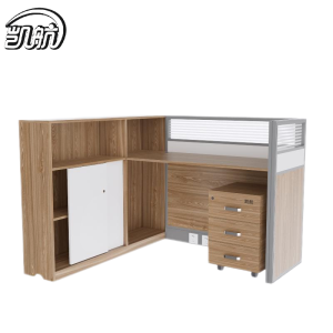 凯航屏风办公桌A03KH-25PFZA03个