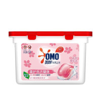 奥妙 自然工坊白茶除菌洗衣凝珠400g