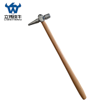 立伟铁牛尖头锤150g/把