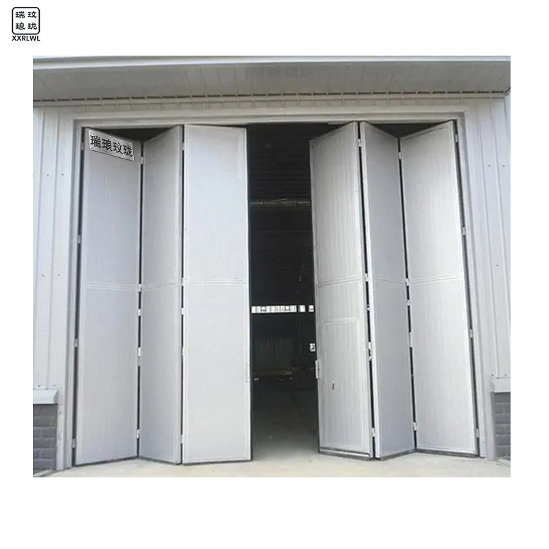 瑞琅玟珑 工业折叠门 工业门 电动折叠门 RL-ZD5# 平方米