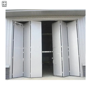 瑞琅玟珑 工业折叠门 工业门 电动折叠门 RL-ZD5# 平方米 RL-ZD5#