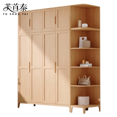 芙首泰衣柜含边柜顶柜1925*560*2460mm套
