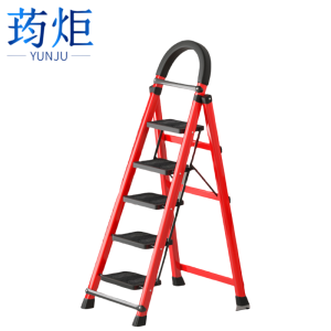 荺炬 梯子