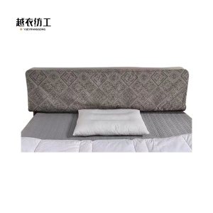 越衣纺工 靠背套 160*40cm 可定制 个