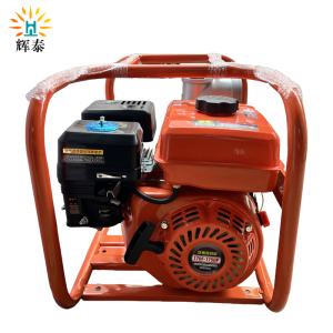 辉泰 汽油抽水泵 三寸 台