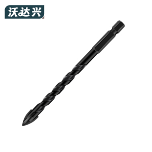 沃达兴 钻头 十字10mm 个