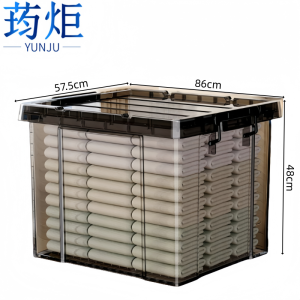 荺炬 塑料箱