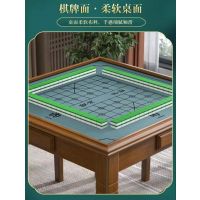 餐桌 正方形餐桌 活动室棋牌桌一桌四椅 880*880*750mm/套