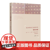 城市跨部门治理中的领导小组