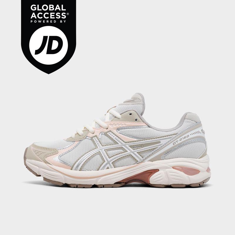 ASICS跑步鞋女缓震舒适耐磨防滑灵活贴合时尚百搭轻便透气