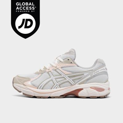 ASICS跑步鞋女缓震舒适耐磨防滑灵活贴合时尚百搭轻便透气