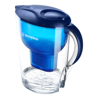 西屋(Westinghouse) 过滤净水器 家用滤水壶 净水壶 3.5L宝蓝色 滤水壶WT-B02