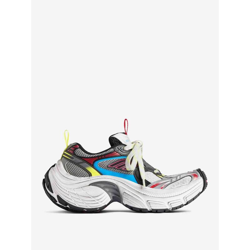 巴黎世家(Balenciaga)男跑步鞋厚底透气舒适耐磨运动休闲百搭户外鞋