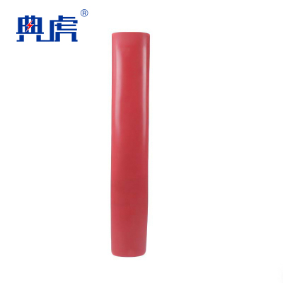 典虎 绝缘地垫 红色10mm*1m*10m 卷