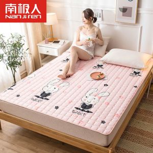 四季通用床垫春夏床护垫榻榻米保护垫床褥子单双人学生宿舍春夏秋冬季