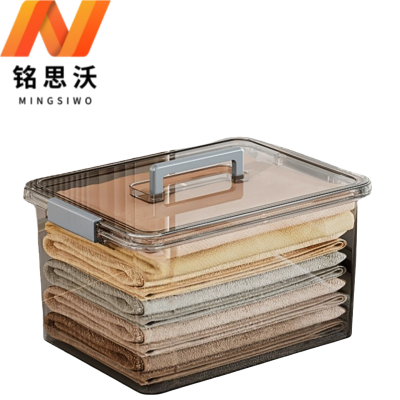 铭思沃收纳箱37*26*20cm个