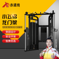 赤道线 多功能力量双臂机小飞鸟综合器CDX-499S1714A