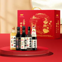 金龙鱼三餐四季调味礼盒