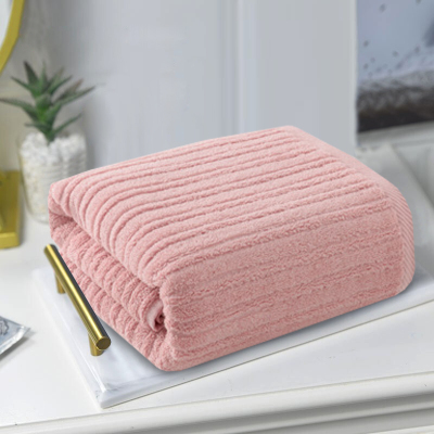 天山柔 34*74cm 120g 全棉素色纯棉 毛巾 (计价单位:条)