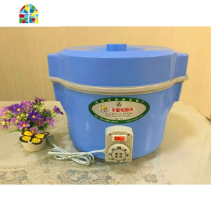 更加保温/华星电焐煲/家用电焐子炖煲/文火煲/炖汤煲 FENGHOU 华星六代+24CM盛宴汤蒸一体锅建议4-6人