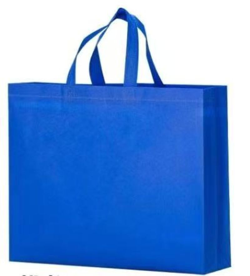 无纺布购物袋可折叠可承受5KG重量(可定制)(1000个起订)