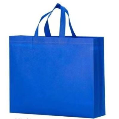 无纺布购物袋可折叠可承受5KG重量(可定制)(1000个起订)