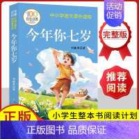 今年你七岁 [正版]宝葫芦的秘密四年级下册故事书张天翼著完整版无删减老师儿童经典文学名著人民教育出版社三四年级小学生课外