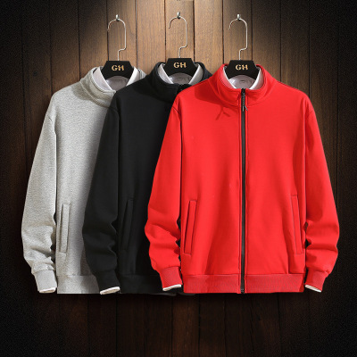 丛信哲 运动外套2026-10