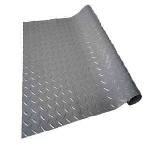 连瑞翔 防滑垫 人字纹地垫 灰 厚2.5mm 1.6*15m 卷