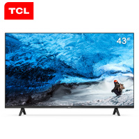 TCL 官方旗舰 43L8F (43英寸) 吋 液晶平板 全高清 智能网络 1+8GB内存 教育液晶平板电视机