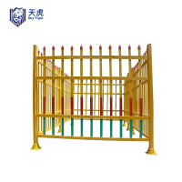 天虎 玻璃钢围栏 2米高 平方米