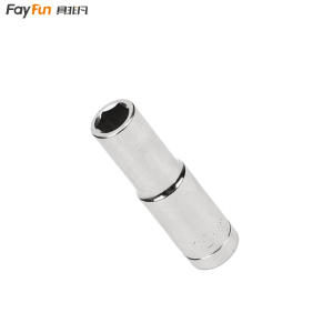 具非凡 1/2六角长 套筒 12MM 个