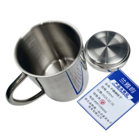 兰雅昀 不锈钢杯子 400ml 个